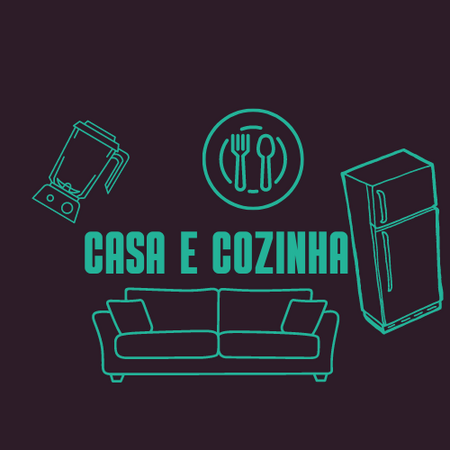 Casa e Cozinha