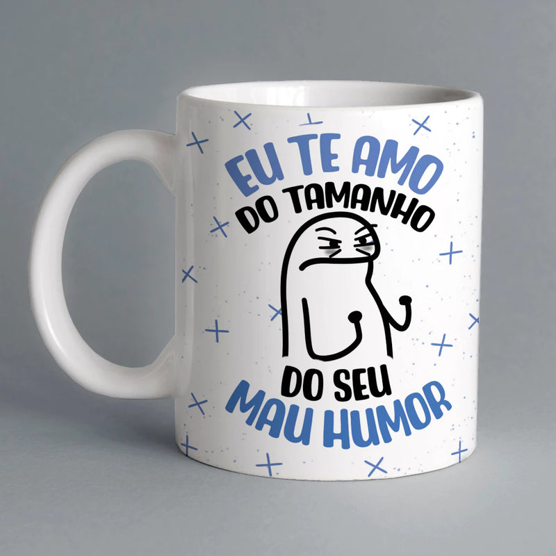 Caneca Flork Dia dos Pais 2.0 - Vários Modelos - Frases Engraçadas