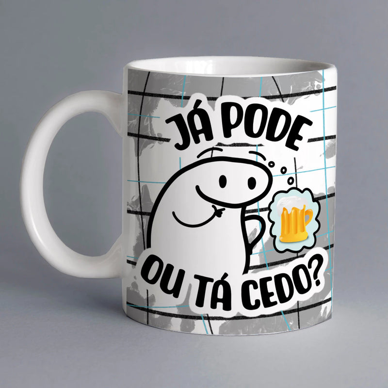 Caneca Flork Dia dos Pais 2.0 - Vários Modelos - Frases Engraçadas