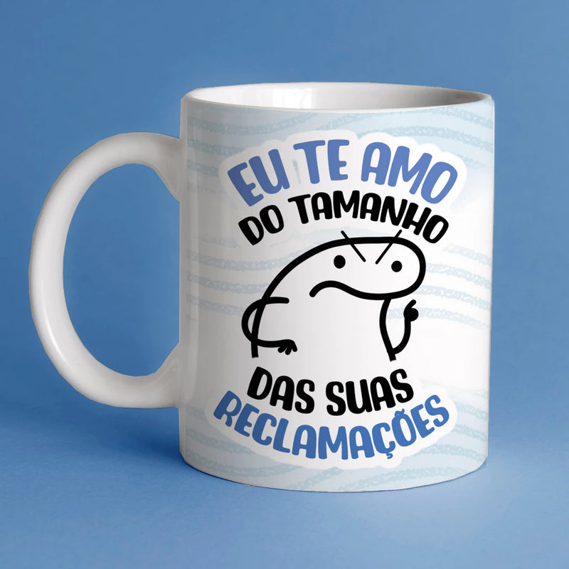 Caneca Flork Dia dos Pais 2.0 - Vários Modelos - Frases Engraçadas