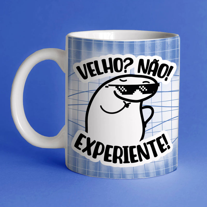 Caneca Flork Dia dos Pais 2.0 - Vários Modelos - Frases Engraçadas