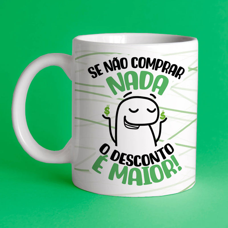 Caneca Flork Dia dos Pais 2.0 - Vários Modelos - Frases Engraçadas